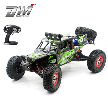 DWI RC Hobby car 1/12 Scale 4WD rc Desert Off-Road Truck